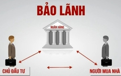 Vì sao nhiều chủ đầu tư BĐS tìm cách né chứng thư bảo lãnh?
