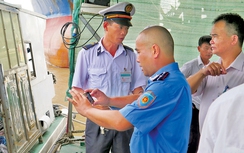 Dùng công nghệ quản lý ATGT đường thủy