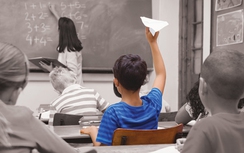 Phân biệt trẻ hiếu động với mắc chứng tăng động