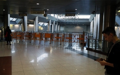 Thủ đô Hy Lạp tắc đường vì công nhân tàu điện lãn công