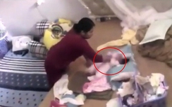 Vụ nữ giúp việc tung hứng, đánh trẻ dã man: Bác sĩ nói gì?