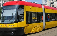 EU chi 800 triệu euro vào các dự án hạ tầng giao thông