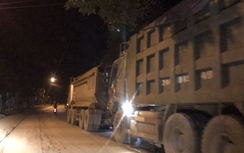 Xe “hổ vồ” chở quặng băm nát đường:Xử nghiêm cán bộ nếu tái diễn