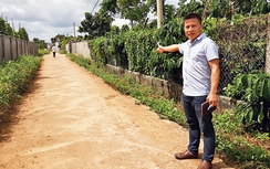 Đắk Lắk: Trẻ sơ sinh cũng phải đóng tiền làm đường