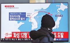 Uy lực “Hỏa Tinh vĩ đại” Triều Tiên vừa bắn để răn đe Mỹ