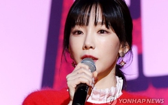 Ca sĩ Taeyeon gây tai nạn liên hoàn tại Seoul