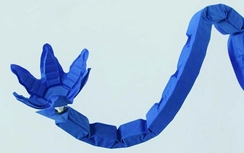 Robot có thể cử động “mượt mà” như người nhờ cơ nhân tạo