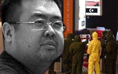 Trong ba lô của ông Kim Jong-nam có thuốc giải độc