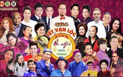 Dàn sao quy tụ trong Gala cười Tết Vạn Lộc 03
