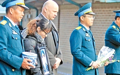 Thi hài phi công Nguyễn Thành Trung sẽ được đưa về Việt Nam