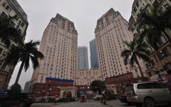 Siết cho vay, bất động sản lo “đói” vốn