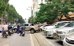 Nóng bỏng câu hỏi quản lý giao thông đô thị