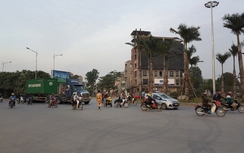 Ngã tư “tử thần” Ecopark - Văn Giang