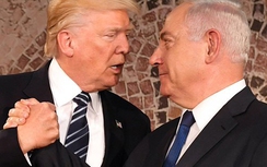 Tổng thống Donald Trump đã phá vỡ chính sách Mỹ ở Trung Đông