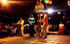 Nghệ thuật Bài Chòi thành Di sản văn hóa phi vật thể