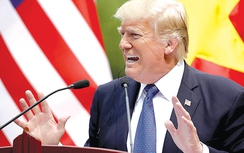 Ông Donald Trump lại nổi cáu vì truyền thông Mỹ