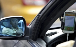 Bùng nổ dịch vụ chia sẻ ô tô ở Trung Quốc