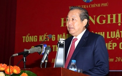 Tiếp dân phải là người có thẩm quyền