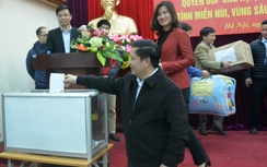 Khắc phục tồn tại kiểm tra giám sát các tổ chức Đảng Bộ GTVT