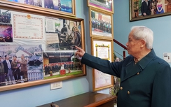 Gặp lại người chỉ huy bắn rơi B52 ở làng hoa Ngọc Hà