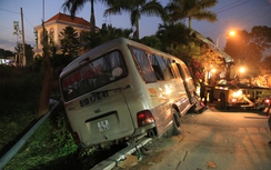 Bỏ lọt tội phạm vụ xe khách tông chết 2 cháu bé?