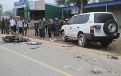 Bài học xót xa từ vụ xe biển xanh đâm chết 3 người