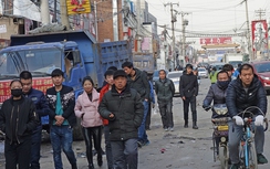 Dẹp người nhập cư ở Bắc Kinh, hàng chục ngàn người bị ảnh hưởng