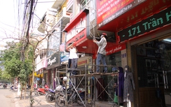 Thái Bình quyết “xóa trắng” vi phạm hành lang giao thông