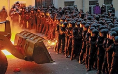 Các điểm nóng có thể khơi mào Thế chiến III năm 2018