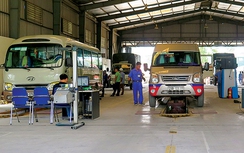 Đề xuất nâng tiêu chuẩn khí thải với ô tô cũ