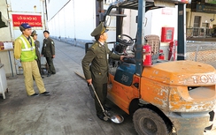 Mạnh tay chống hàng lậu, ma túy qua đường hàng không