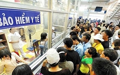BHYT đạt tỷ lệ bao phủ 86,5% dân số