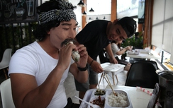 Hẹn hò kiểu “kinh dị” hút khán giả