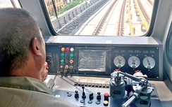 Dứt khoát năm 2018 hoàn thành đường sắt Cát Linh - Hà Đông