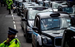 Số phận Uber sẽ ra sao sau phán quyết của EU?