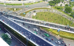 TP.HCM: Tập trung xây dựng hệ thống giao thông kết nối, thông minh