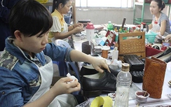90% số cơ sở lao động chưa thực hiện quan trắc môi trường