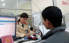 Ở Lào Cai, xuống Hà Nội nộp phạt nguội thế nào?