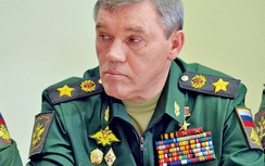 Nga cam kết sẽ tiếp tục tiễu trừ khủng bố ở Syria