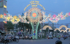 Cần Thơ đã nổi tiếng với cái cổng chào