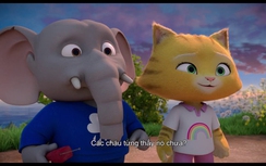 Thêm phim hoạt hình trẻ em vào cuối năm