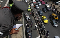 Thái Lan: Tài xế say xỉn phải làm việc công ích trong nhà xác