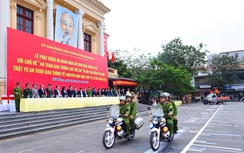Hải Phòng: Ra quân năm ATGT 2018