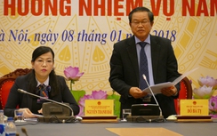 Đề nghị xây dựng cơ chế “dân đánh giá công chức”