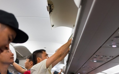 Tổng biên tập báo Bưu điện Hoa Nam mất trộm tiền trên máy bay