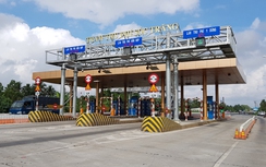 Công an điều tra tài xế đâm hỏng barie Trạm BOT Sóc Trăng