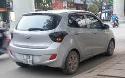 Uber, Grab vẫn có chiêu vô tư vào 11 tuyến phố cấm