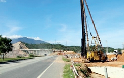 Phấn đấu thông xe dự án BT La Sơn -Túy Loan trong năm nay