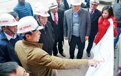 Bộ trưởng GTVT đưa ra quyết sách giúp Cửa Lò, Vũng Áng phát triển