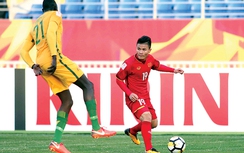 Chiến thắng lịch sử của U23 Việt Nam: Dấu ấn thầy Park